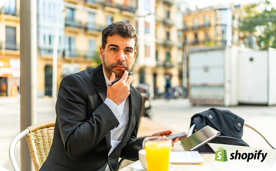Questions fréquentes Shopify